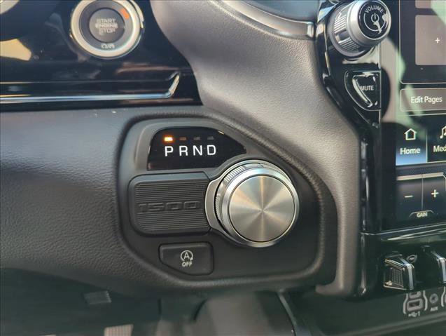 Used 2025 RAM 1500 Laramie w/ Night Edition image 7