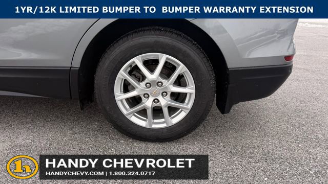 Certified 2024 Chevrolet Equinox LT AWD/4WD image 11