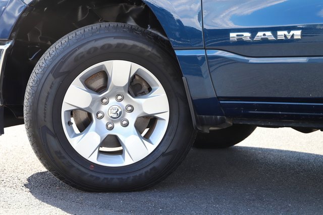 Used 2023 RAM 1500 Big Horn image 2