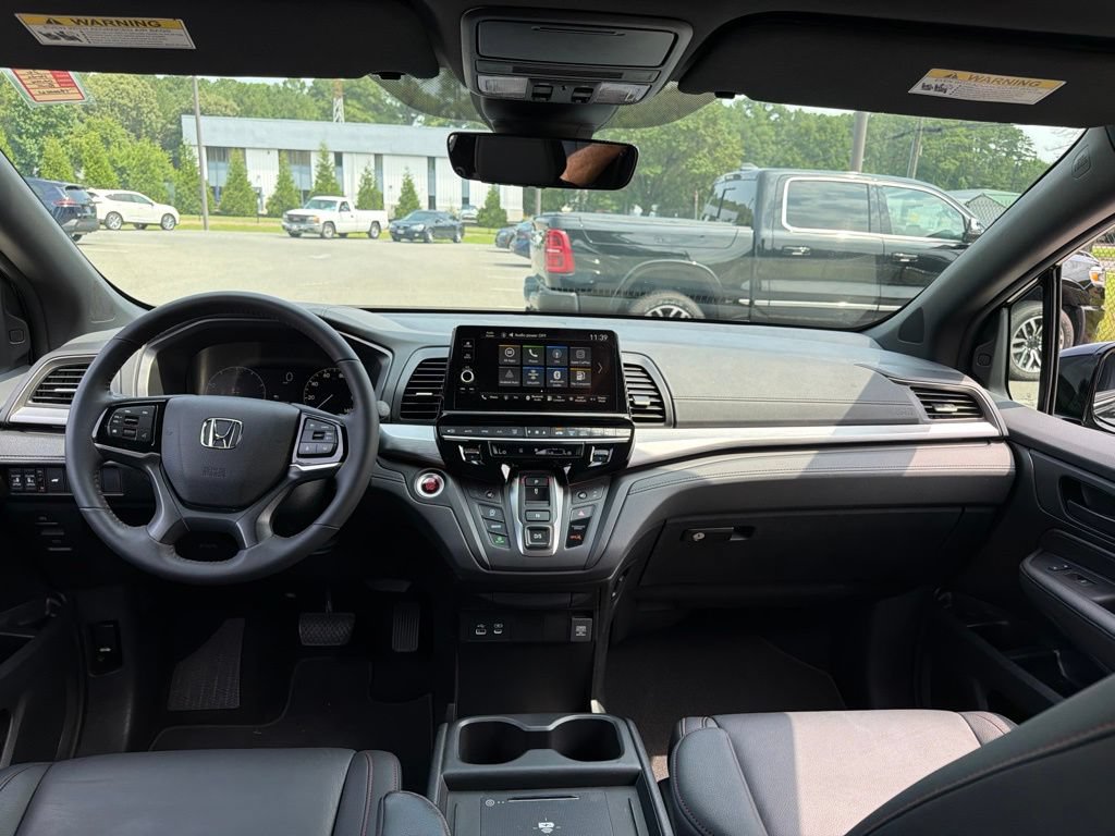 Certified 2026 Honda Odyssey Sport-L image 8