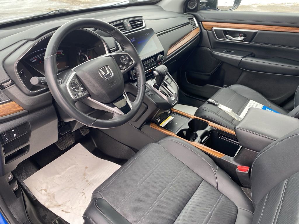 Used 2022 Honda CR-V Touring image 24