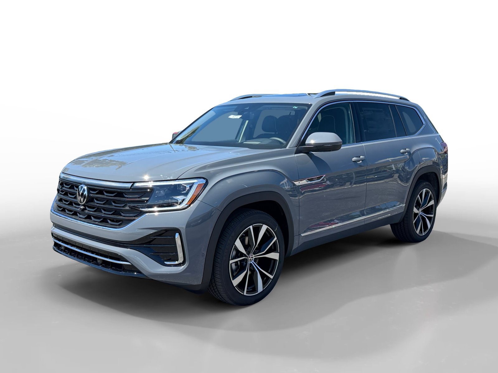 New 2026 Volkswagen Atlas SEL Premium R-Line AWD/4WD image 1