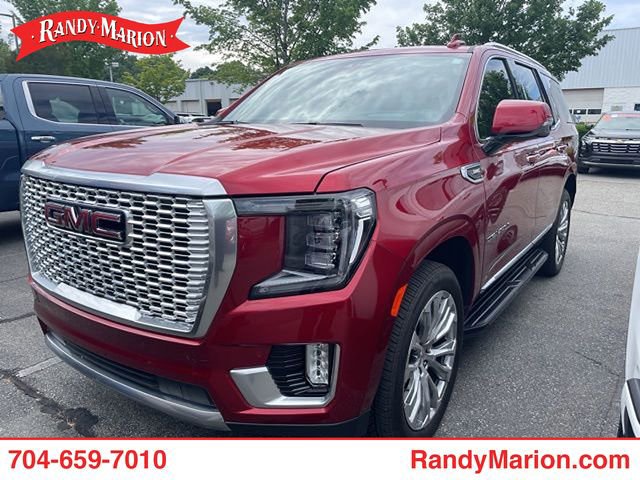 Used 2024 GMC Yukon Denali w/ Advanced Technology Package