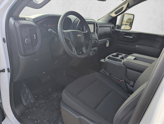 New 2026 Chevrolet Silverado 2500 W/T w/ WT Convenience Package RWD image 3