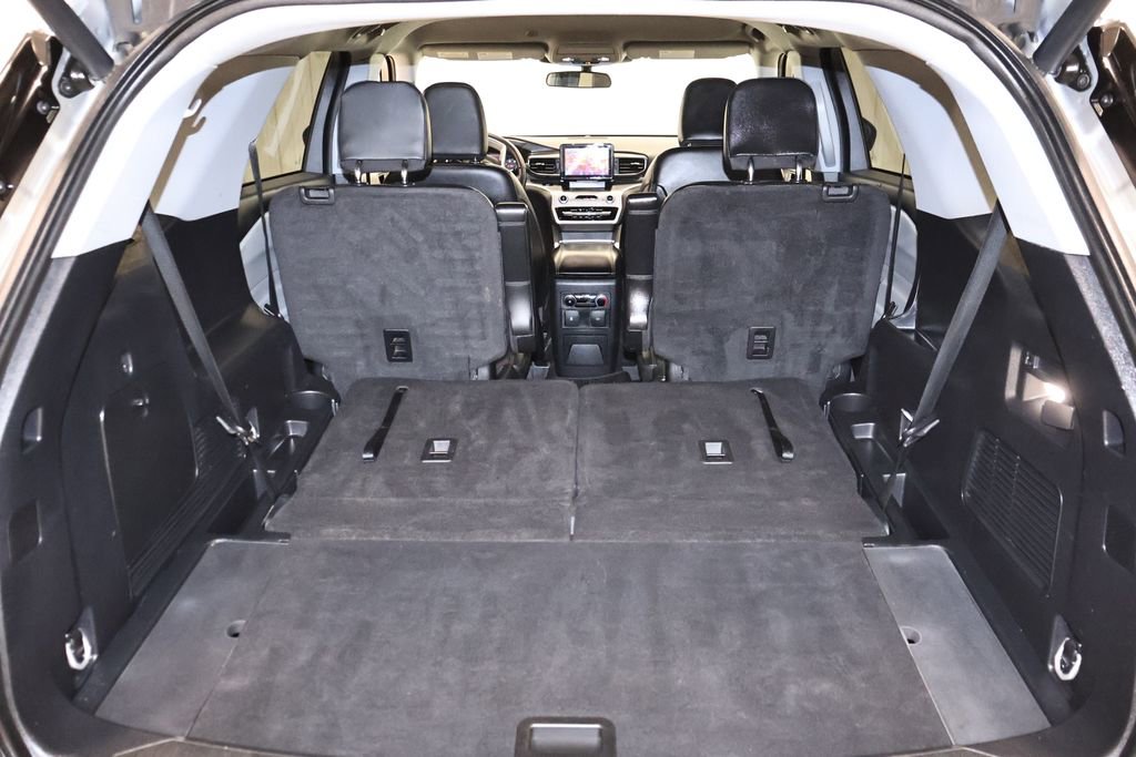 Certified 2023 Ford Explorer XLT w/ Equipment Group 202A image 37