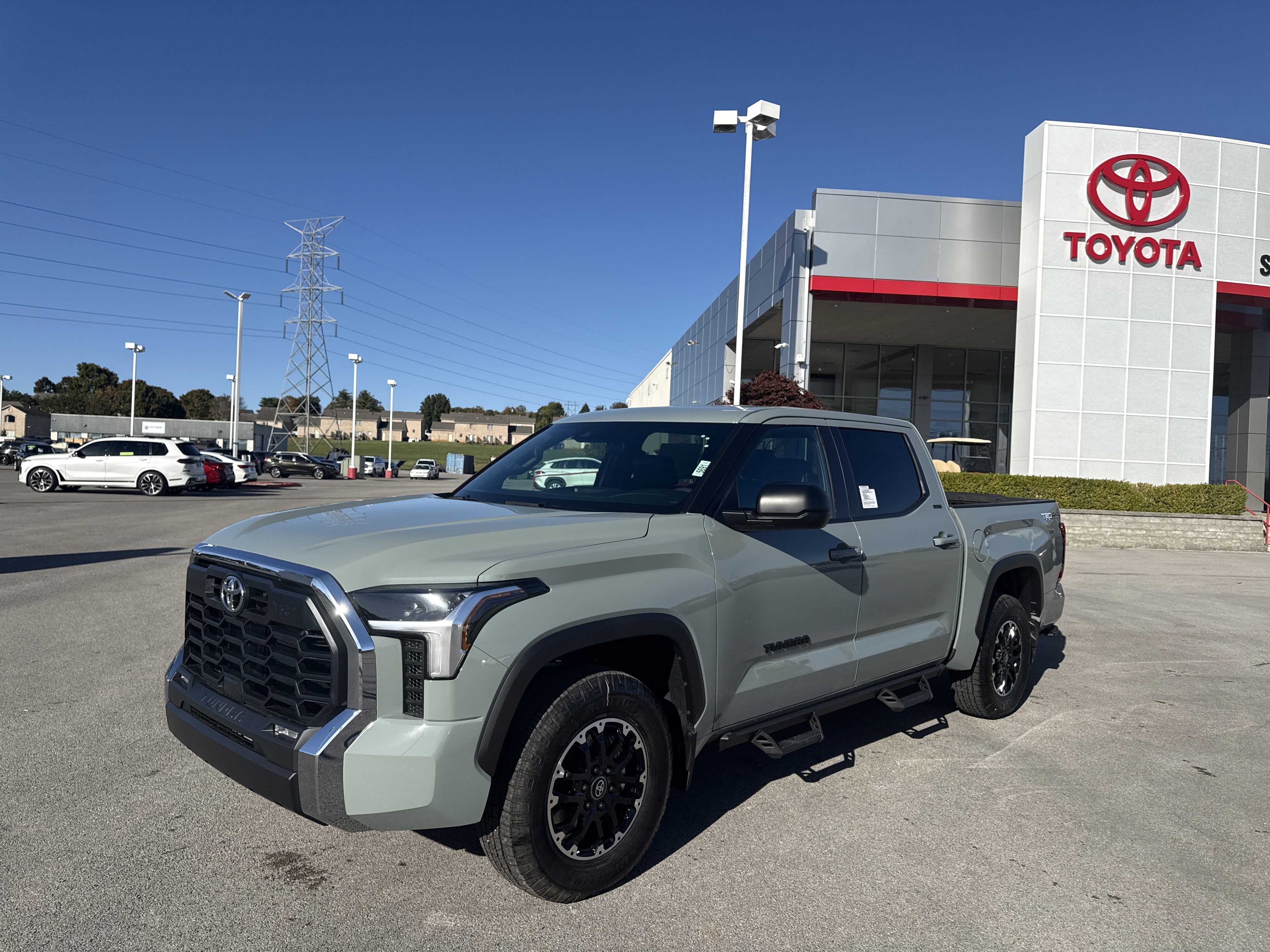 New 2026 Toyota Tundra SR5 image 7