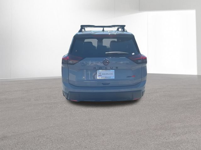 New 2026 Nissan Rogue SV AWD/4WD image 9