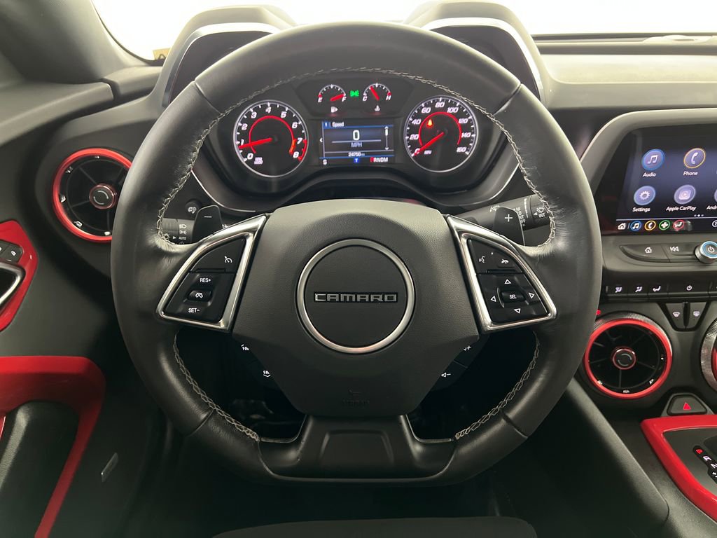 Used 2023 Chevrolet Camaro LT w/ RS Package image 18