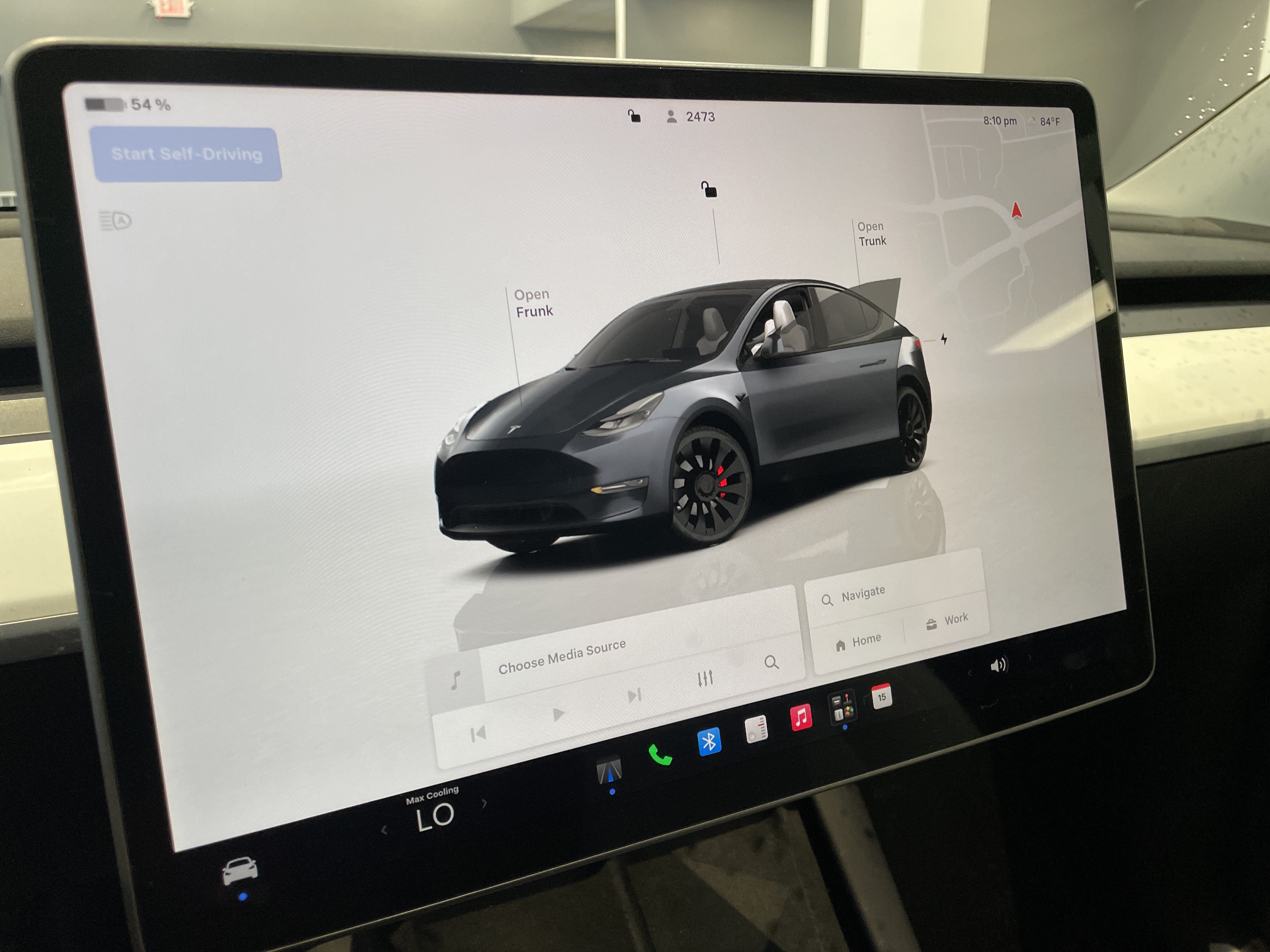 Used 2023 Tesla Model Y Performance AWD/4WD image 21