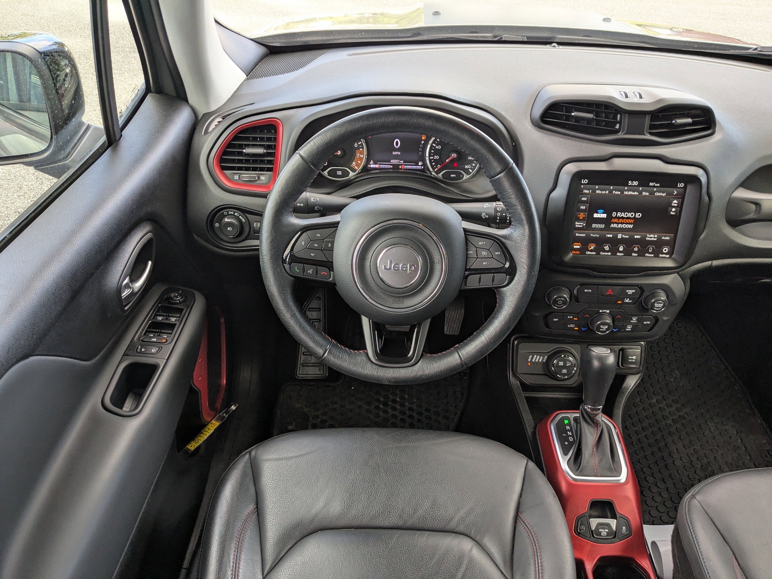 Certified 2022 Jeep Renegade Trailhawk image 15