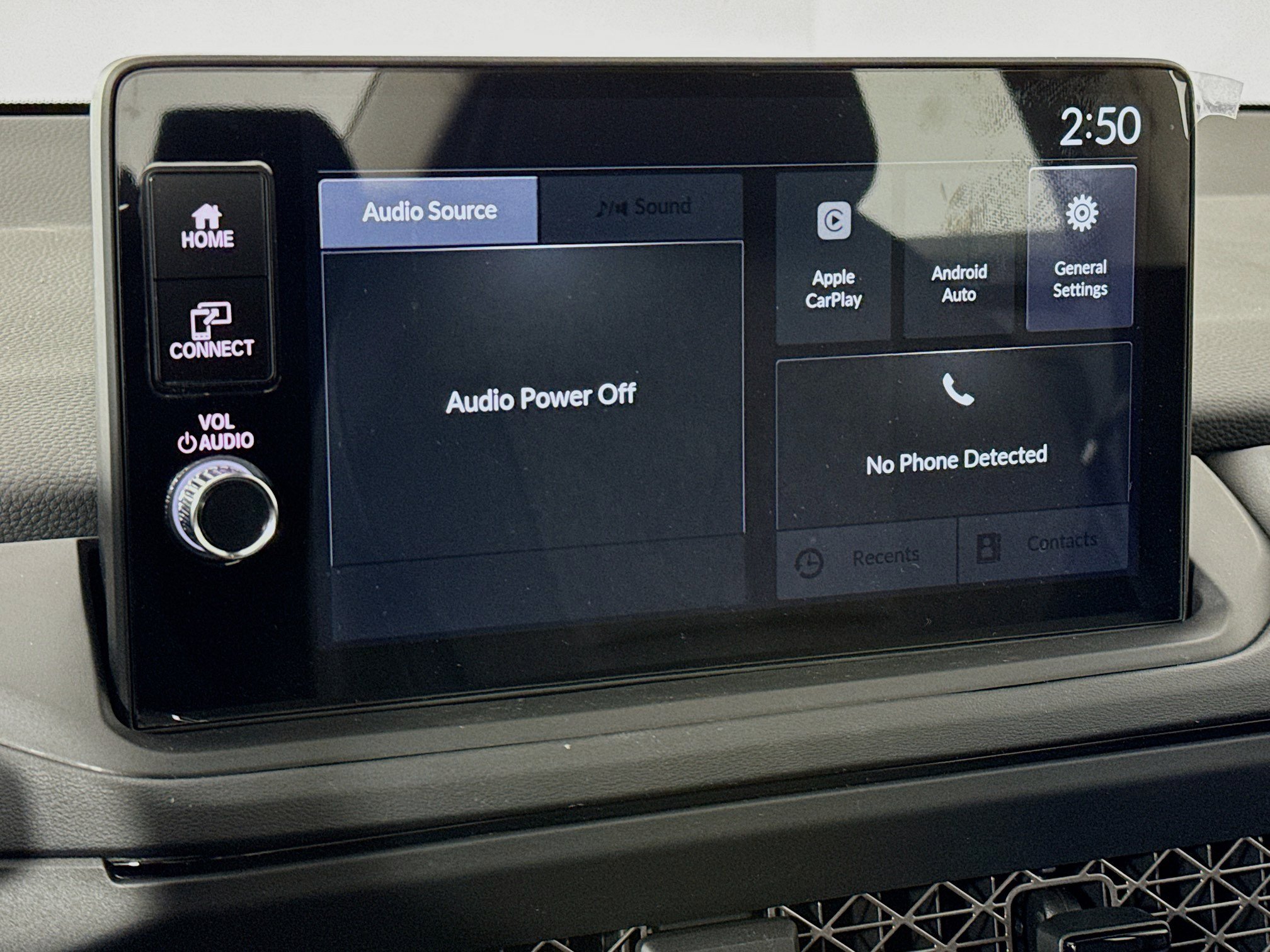 New 2026 Honda Accord LX image 14