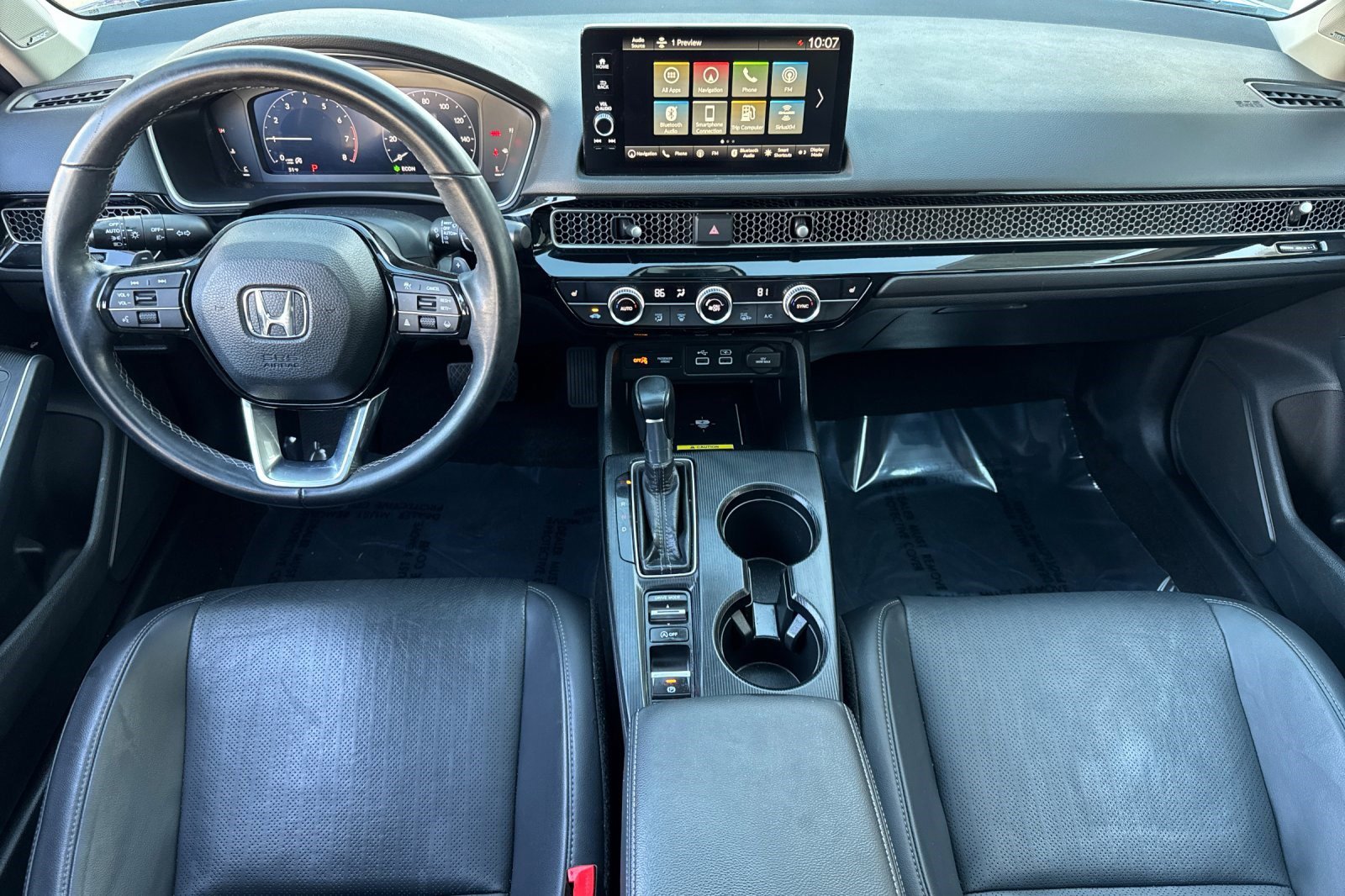 Used 2023 Honda Civic Touring image 16