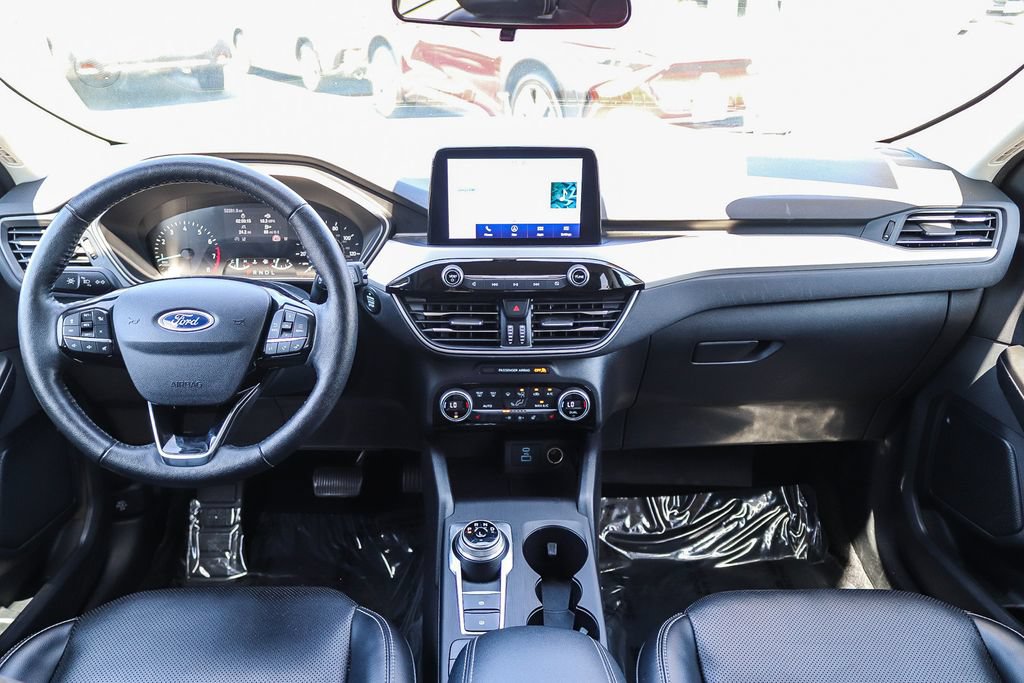 Used 2021 Ford Escape SEL AWD/4WD image 16