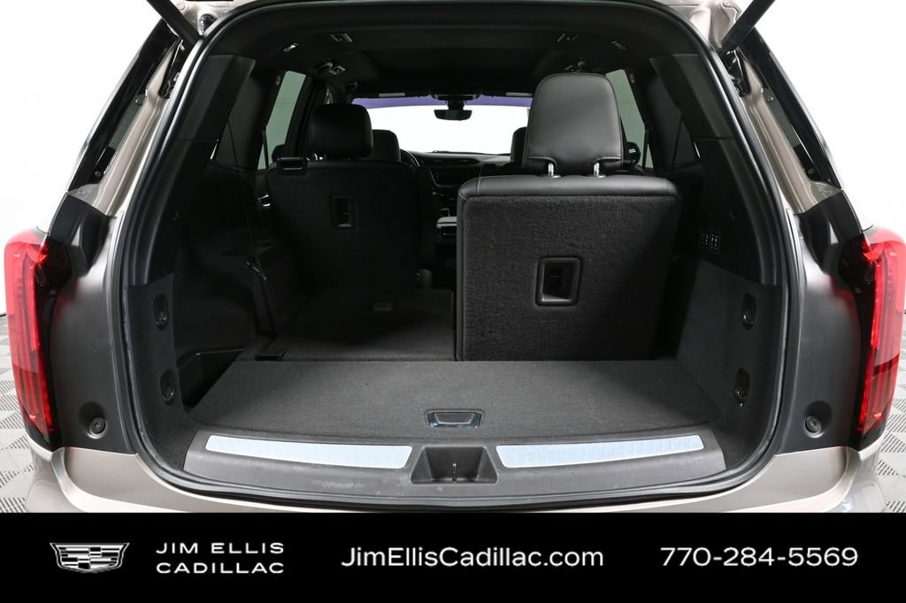 Certified 2022 Cadillac XT6 Premium Luxury w/ Technology Package image 31