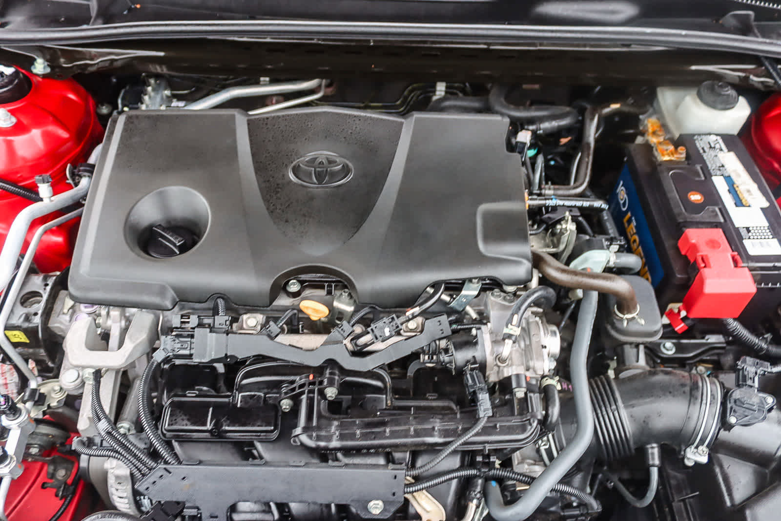 Used 2021 Toyota Camry SE image 26