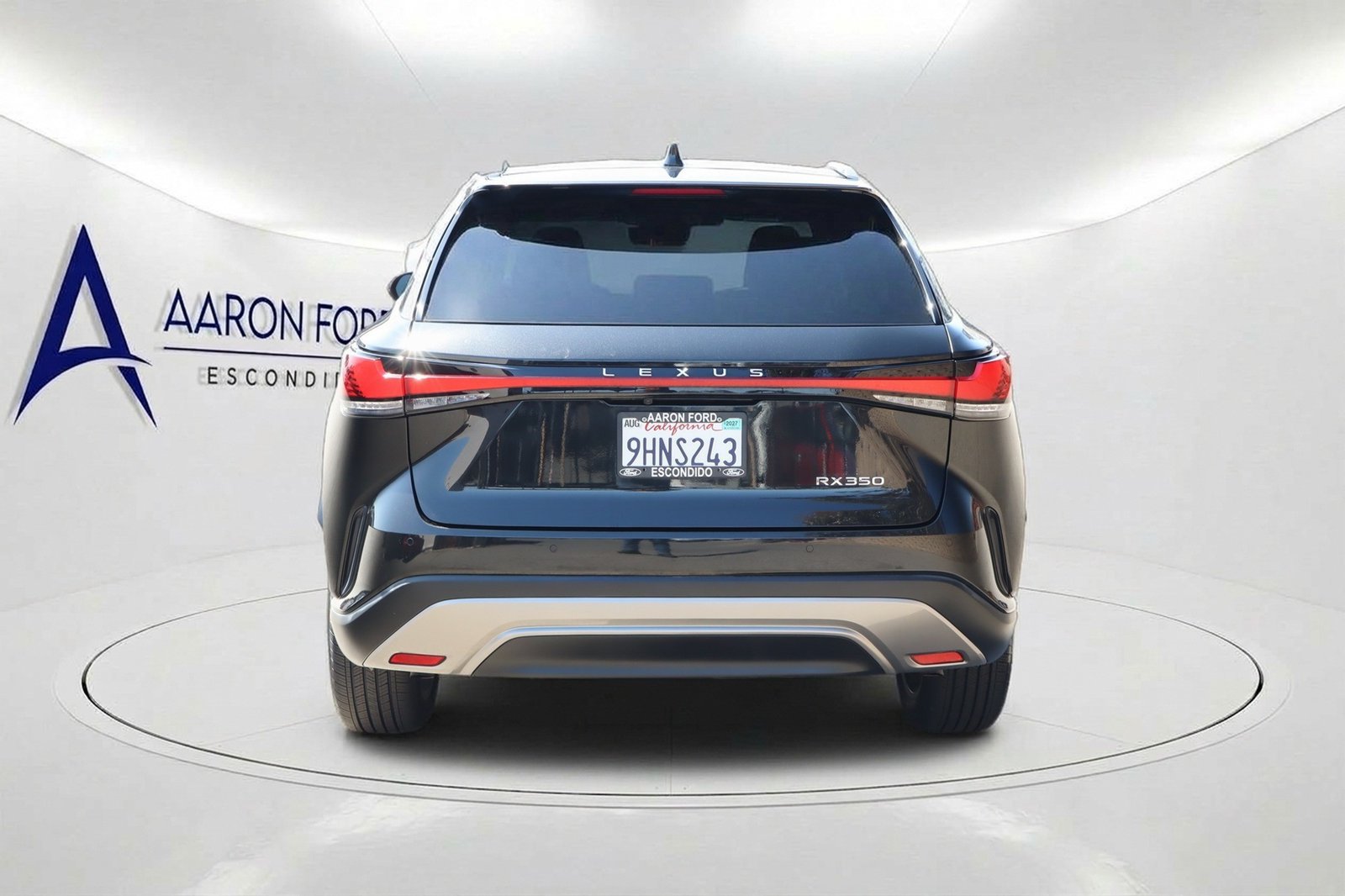 Used 2023 Lexus RX 350 FWD w/ Cold Area Package image 5
