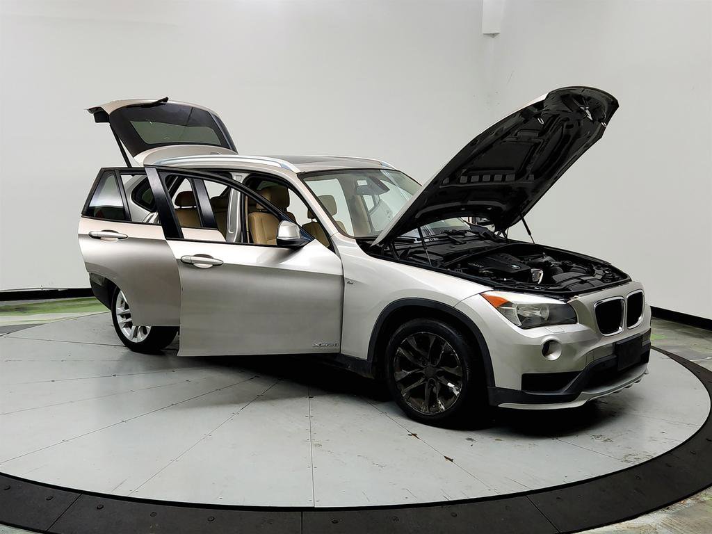 Used 2015 BMW X1 xDrive28i AWD/4WD image 10