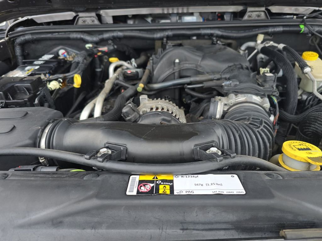 Used 2016 Jeep Wrangler Unlimited Sport w/ Quick Order Package 24S image 6