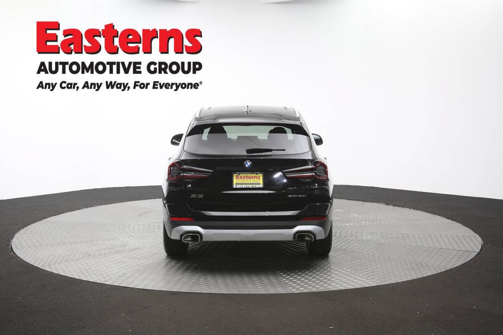 Used 2024 BMW X3 xDrive30i w/ Premium Package AWD/4WD image 42