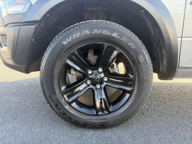 Used 2024 RAM 1500 Classic Warlock image 13