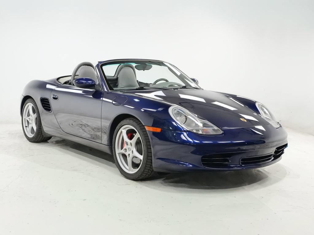 Used 2004 Porsche Boxster S RWD image 8