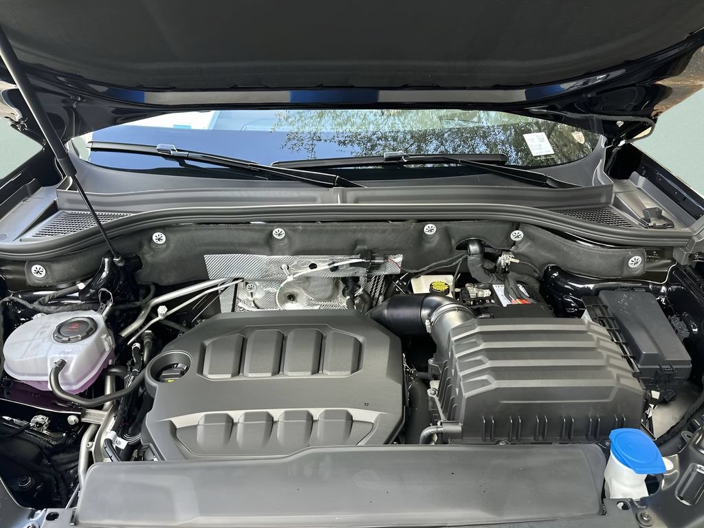 New 2026 Volkswagen Atlas Cross Sport SEL AWD/4WD image 27