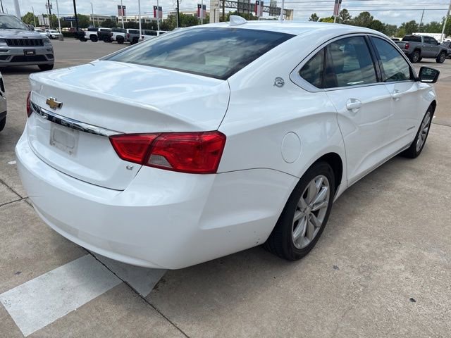 Used 2017 Chevrolet Impala LT FWD image 12