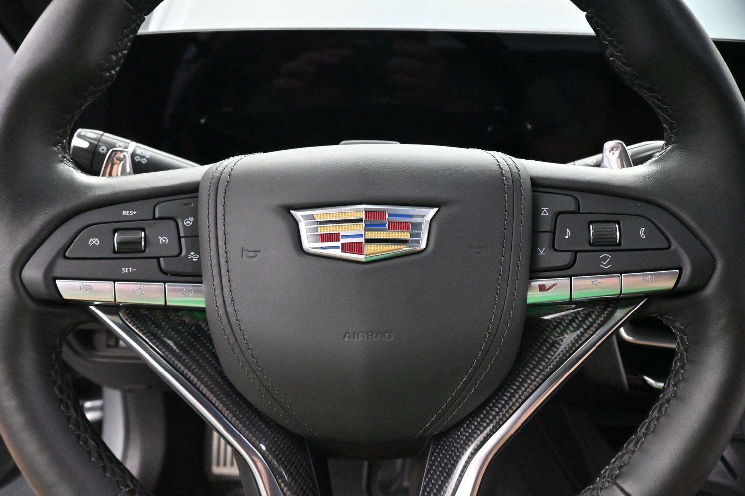 Certified 2025 Cadillac CT5 V w/ Platinum Package AWD/4WD image 18