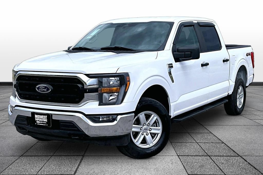 Used 2023 Ford F150 XLT