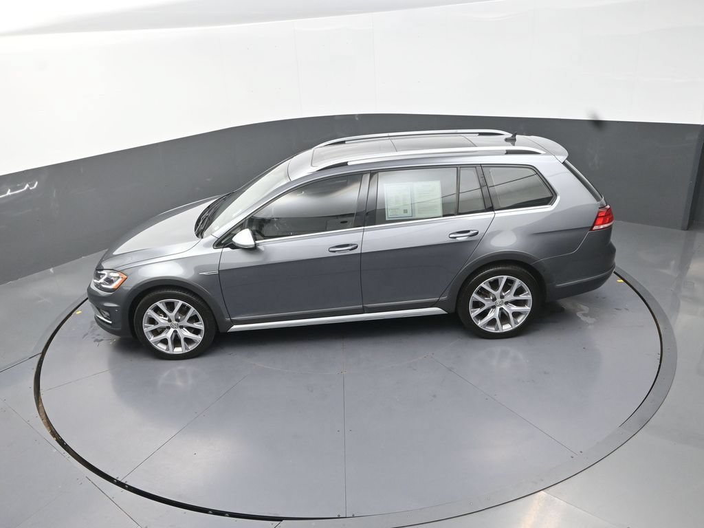 Used 2018 Volkswagen Golf Alltrack SEL AWD/4WD image 18