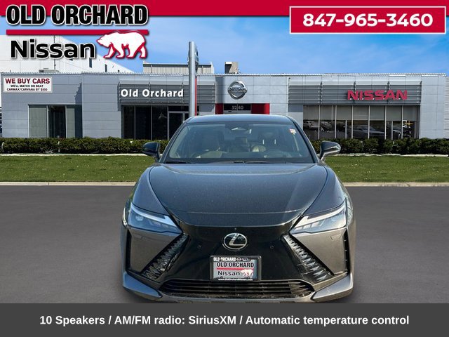 Used 2023 Lexus RZ 450e Premium w/ Technology Package AWD/4WD image 2