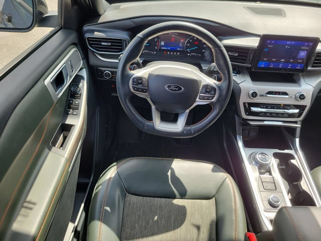Used 2024 Ford Explorer Timberline w/ Timberline Technology Package AWD/4WD image 11