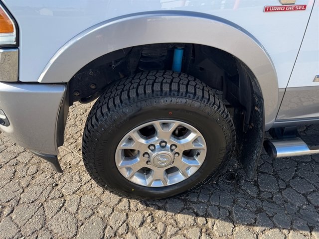Used 2021 RAM 2500 Laramie image 18