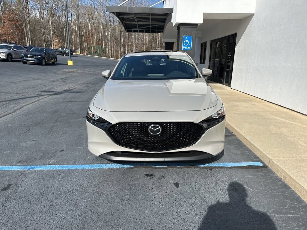New 2026 MAZDA MAZDA3 s FWD image 3