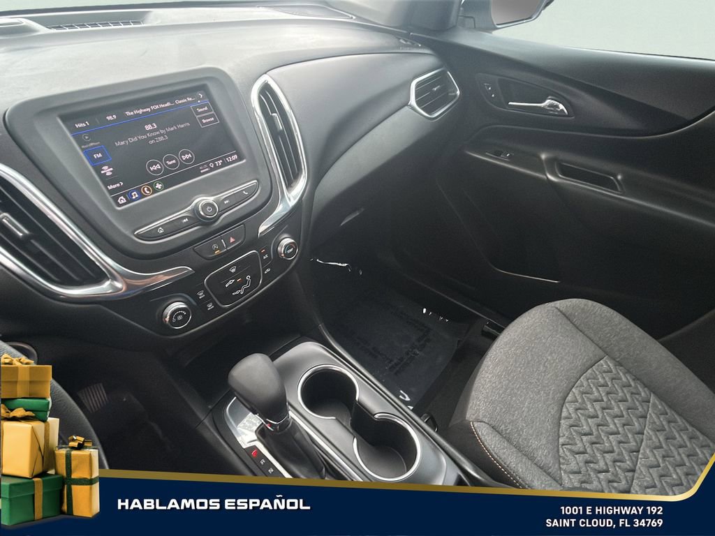 Certified 2023 Chevrolet Equinox LT image 23