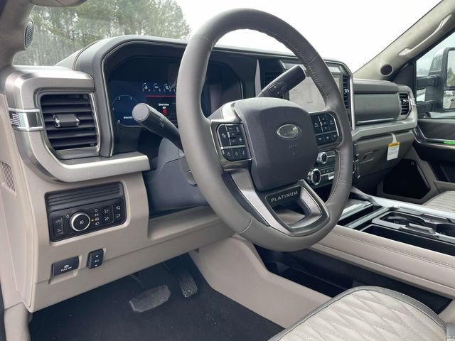 New 2026 Ford F450 Platinum w/ Platinum Plus Package image 15