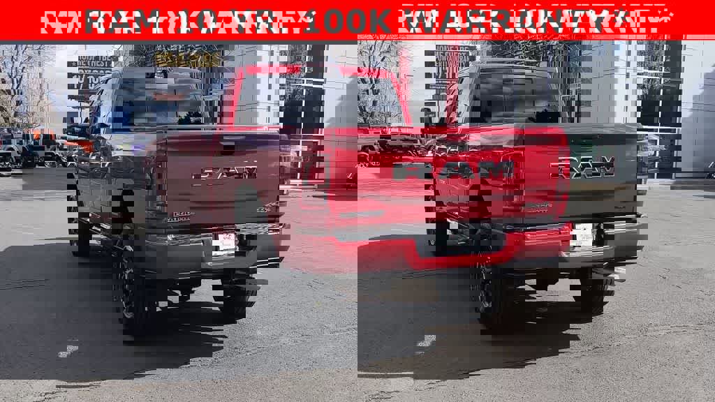 New 2026 RAM 2500 Laramie image 7