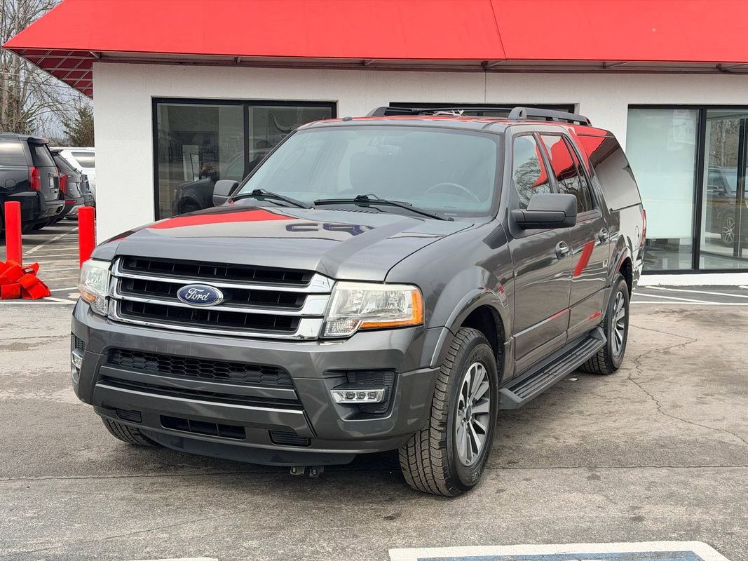 Used 2015 Ford Expedition EL XLT w/ Equipment Group 202A image 10