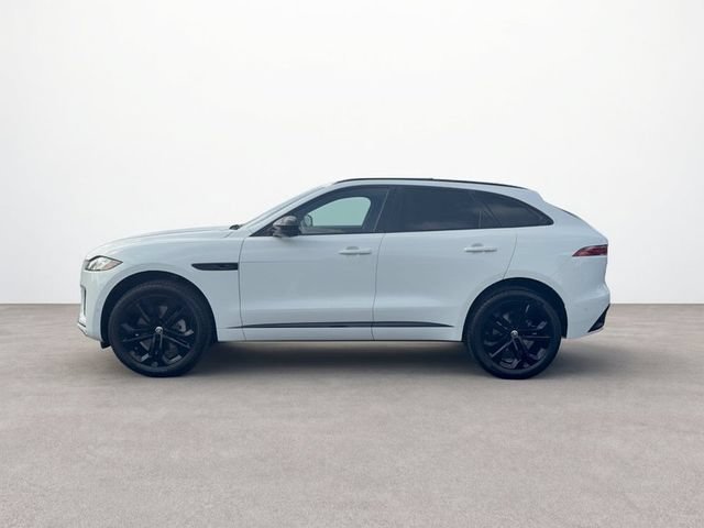 Used 2026 Jaguar F-PACE R-Dynamic S AWD/4WD image 2