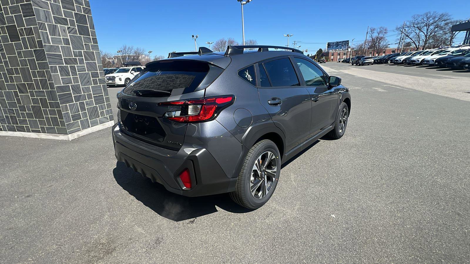 New 2026 Subaru Crosstrek 2.0i Premium image 7