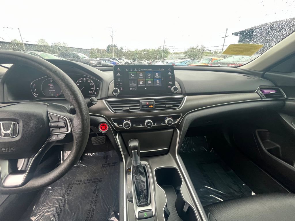 Used 2021 Honda Accord LX image 33