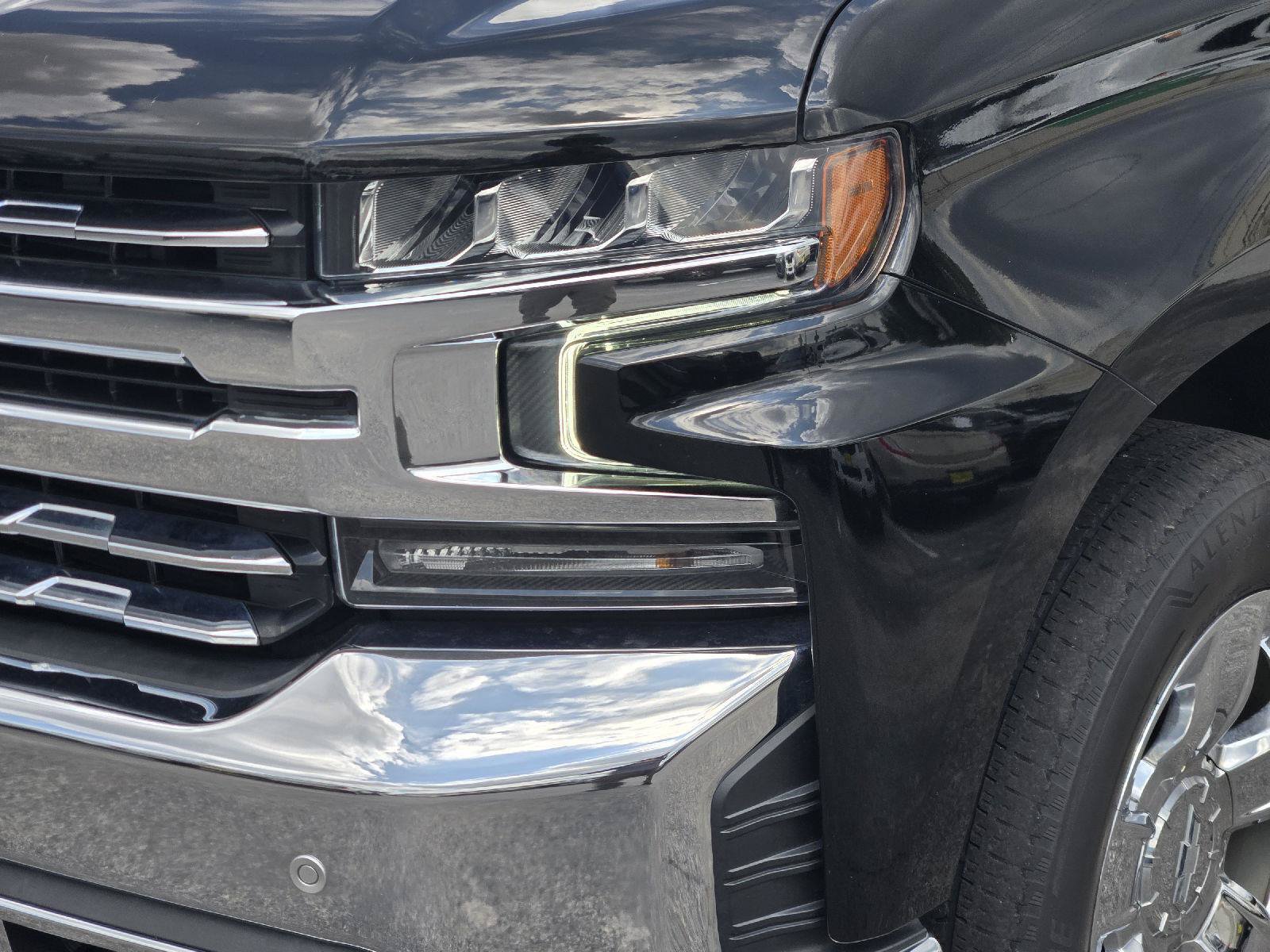 Used 2021 Chevrolet Silverado 1500 LTZ RWD image 10