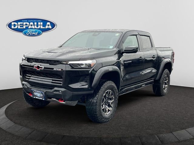 Used 2024 Chevrolet Colorado ZR2 w/ Safety Package