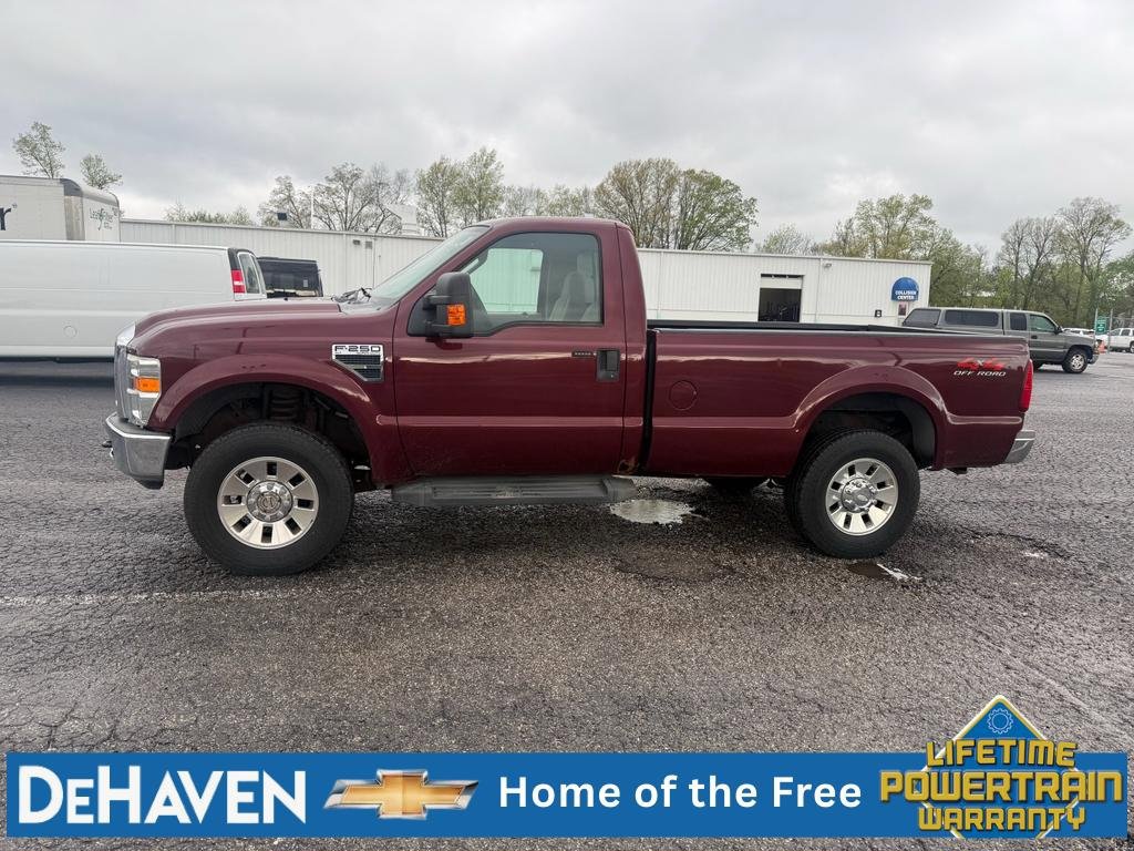 Used 2008 Ford F250 XL AWD/4WD image 3