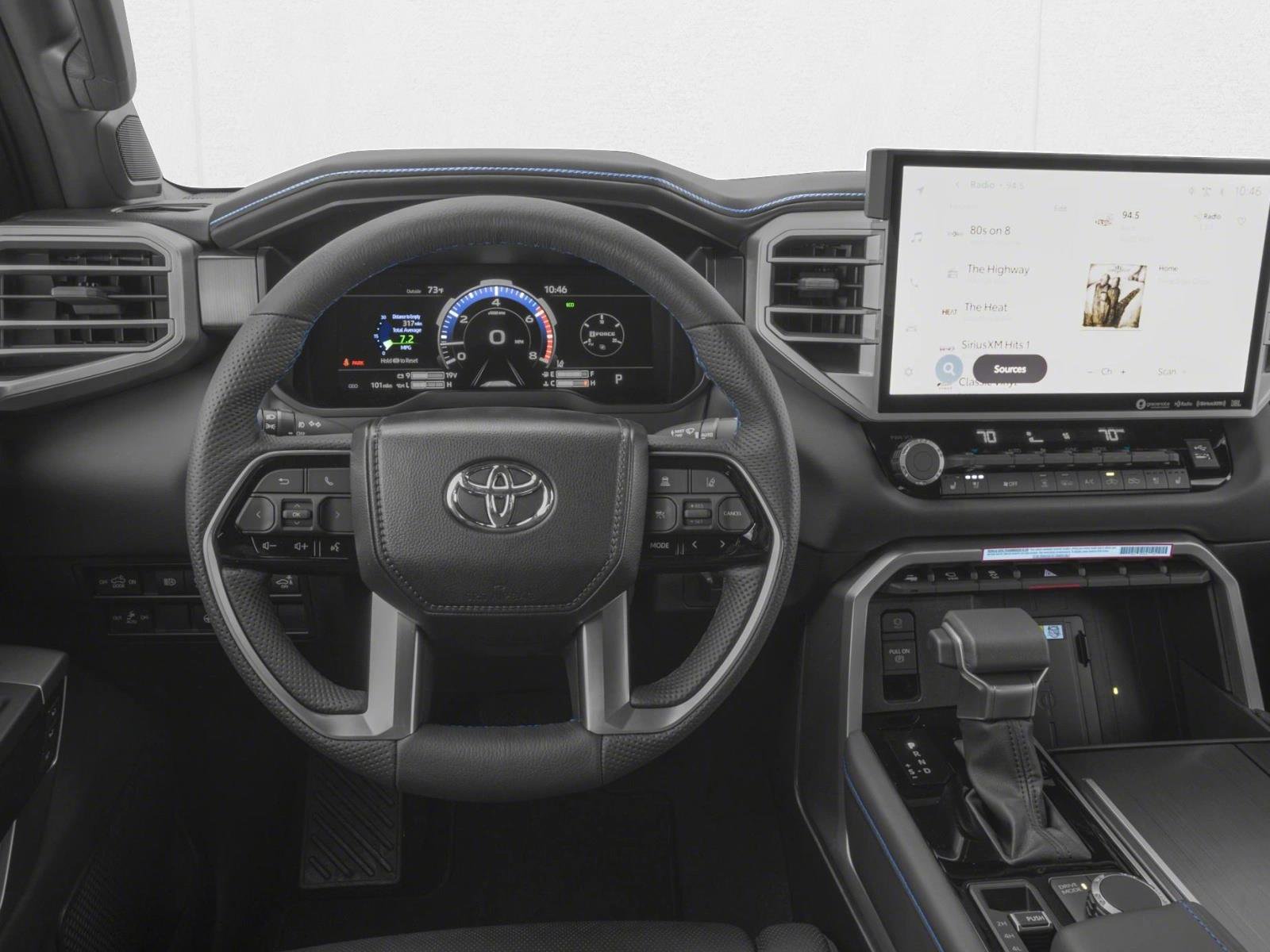 New 2026 Toyota Tundra Platinum AWD/4WD image 4