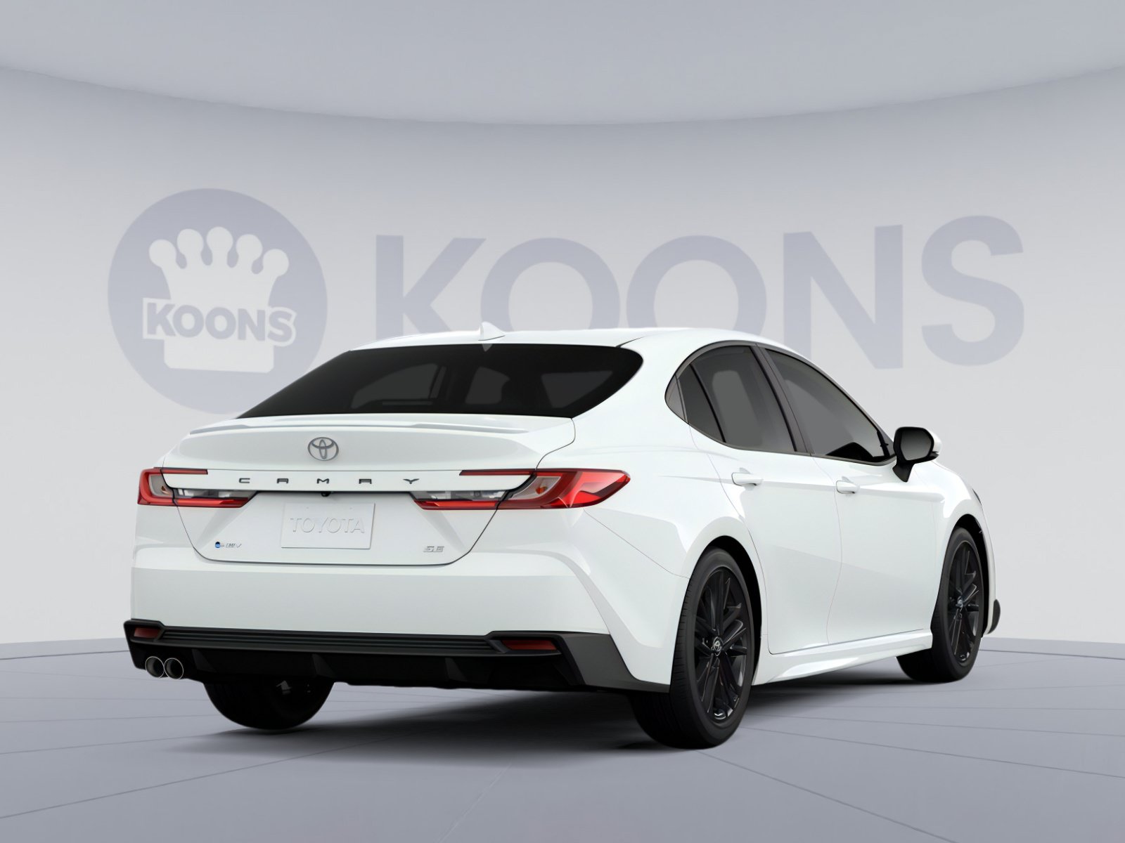 New 2026 Toyota Camry SE FWD image 12