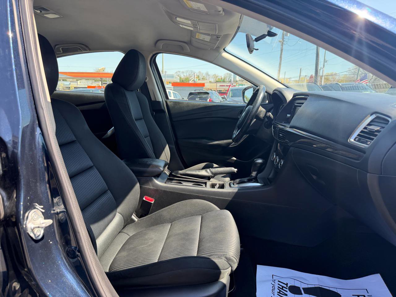 Used 2015 MAZDA MAZDA6 Sport FWD image 22