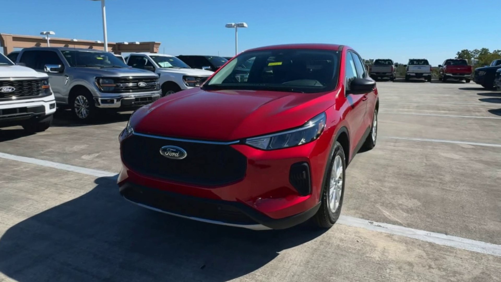 New 2026 Ford Escape Active w/ Cold Weather Package FWD image 11