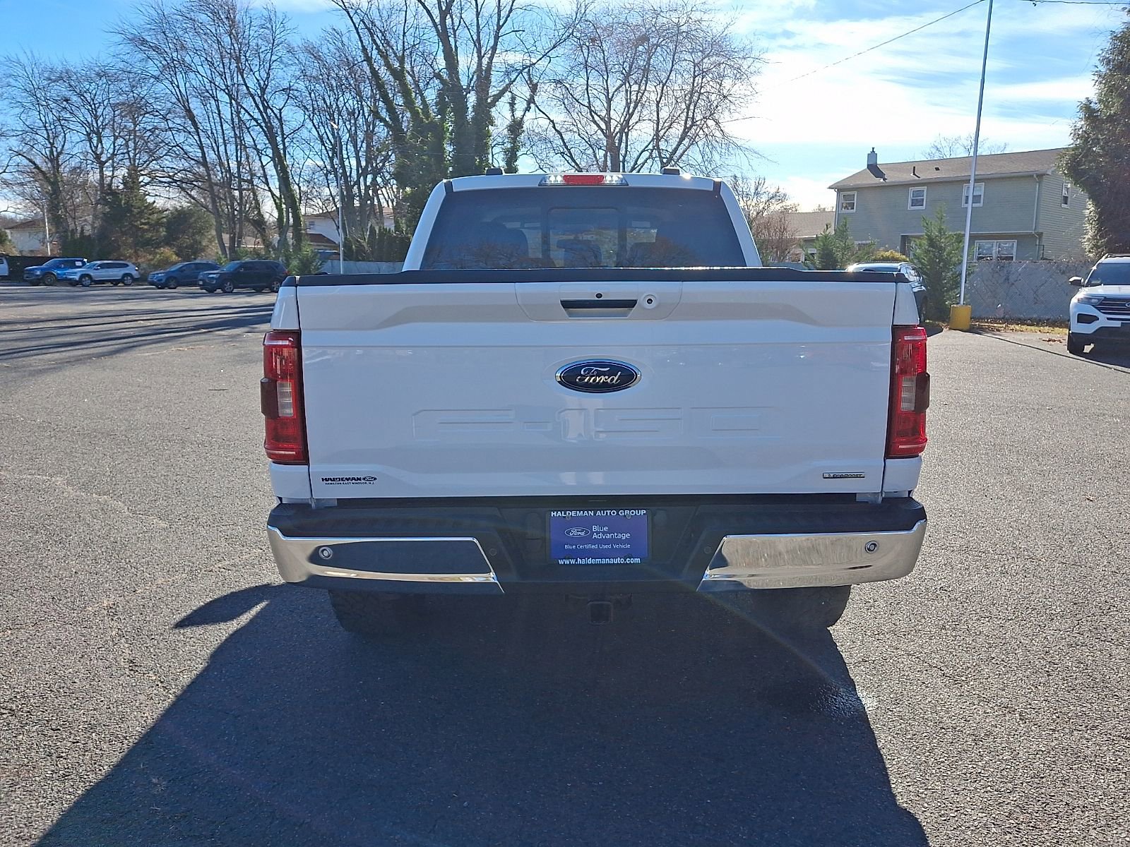 Used 2022 Ford F150 XLT w/ Equipment Group 302A High image 6
