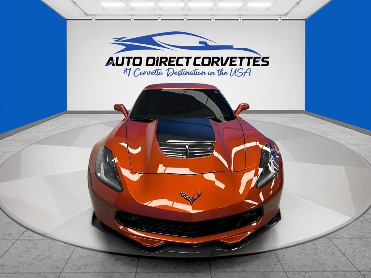 Used 2016 Chevrolet Corvette Z06 w/ 2LZ Preferred Equipment Group RWD image 24